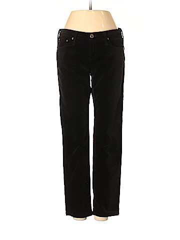 Adriano Goldschmied Velour Pants (view 1)