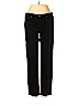 Adriano Goldschmied Black Velour Pants Size 26 waist - photo 1