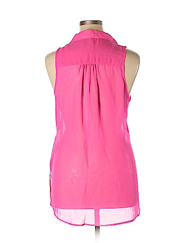 Candie's Sleeveless Blouse (view 2)