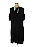 Brina & Em Black Casual Dress Size 1X - photo 2