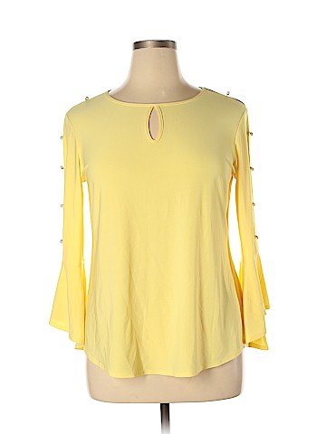 Perseption Long Sleeve Top (view 1)