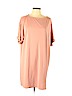 Silence and Noise Pink Casual Dress Size L - photo 1