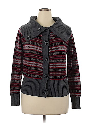 Eddie Bauer Cardigan (view 1)