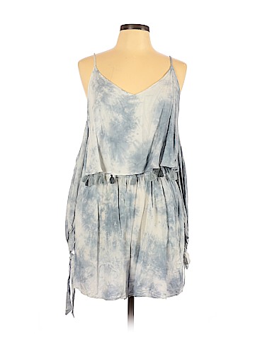 American Eagle Outfitters 3/4 Sleeve Blouse (view 1)