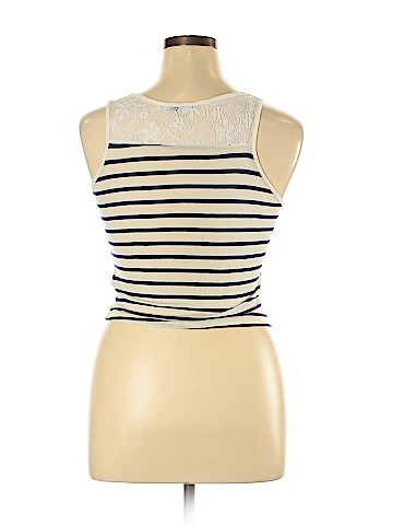 Charlotte Russe Sleeveless Top (view 2)