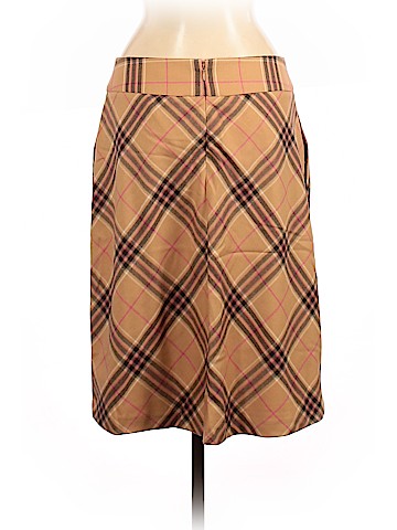 Lands' End Wool Skirt (view 2)