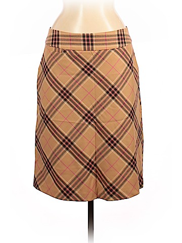 Lands' End Wool Skirt (view 1)