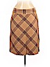 Lands' End Tan Wool Skirt Size 8 (petite) - photo 1