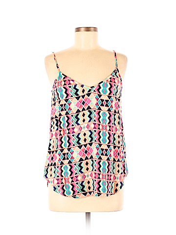 Ella Moss Sleeveless Blouse (view 1)