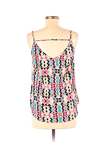 Ella Moss Sleeveless Blouse (view 2)