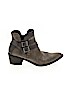 Mia Gray Ankle Boots Size 7 - photo 1