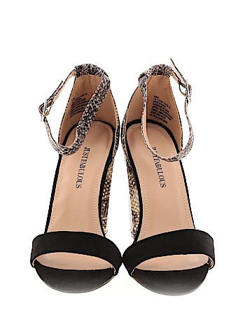 Just Fabulous Heels (view 2)