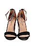Just Fabulous Black Heels Size 7 1/2 - photo 2