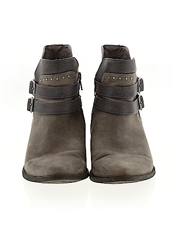 Mia Ankle Boots (view 2)