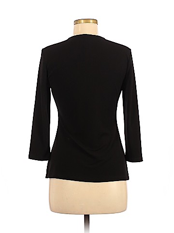 INC International Concepts 3/4 Sleeve Top (view 2)