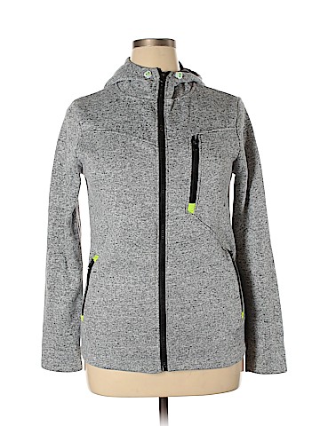 Unbranded Zip Up Hoodie (view 1)