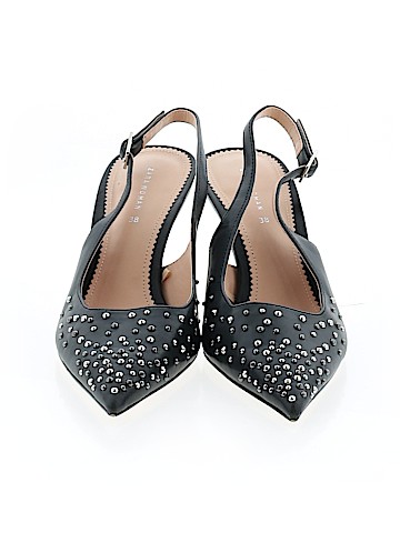 Zara W&B Collection Heels (view 2)