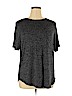 Old Navy Black Short Sleeve T-Shirt Size XL - photo 1