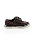 Sperry Top Sider Solid Brown Sneakers Size 6 (kids) - photo 1