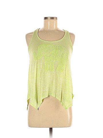 No Boundaries Sleeveless Top (view 1)