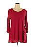 Style&Co 100% Cotton Red Long Sleeve Top Size XL - photo 1