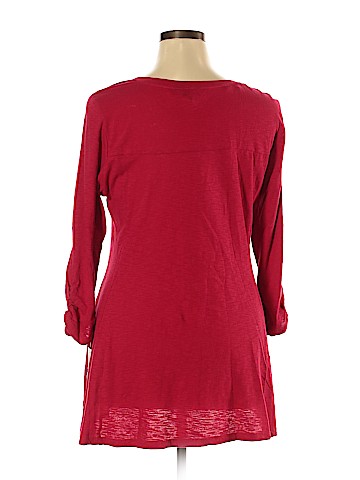 Style&Co Long Sleeve Top (view 2)