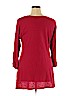 Style&Co 100% Cotton Red Long Sleeve Top Size XL - photo 2