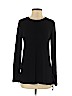Point Sur Black Long Sleeve Top Size S - photo 1