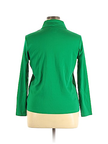 Chaps Long Sleeve Top (view 2)