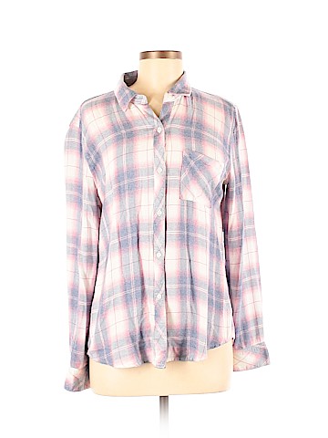Rails Long Sleeve Button-Down Shirt (view 1)