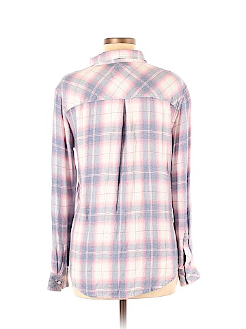 Rails Long Sleeve Button-Down Shirt (view 2)