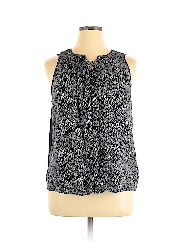 A New Day Sleeveless Blouse (view 1)
