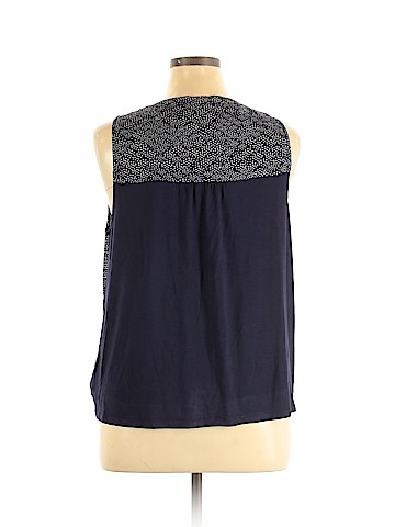 A New Day Sleeveless Blouse (view 2)