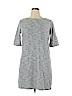 Faded Glory Gray Casual Dress Size 16 - 18 - photo 1
