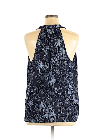 LC Lauren Conrad Sleeveless Blouse (view 2)