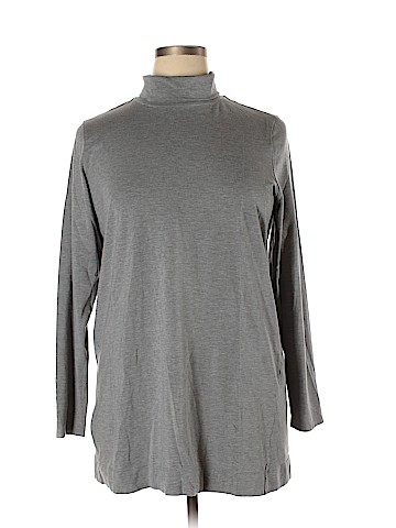 J.jill Long Sleeve Turtleneck (view 1)