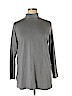 J.jill Gray Long Sleeve Turtleneck Size XL - photo 1