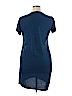 Unbranded 100% Polyester Blue Casual Dress Size XL - photo 2