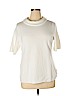 Talbots Outlet Ivory Pullover Sweater Size XL (petite) - photo 1