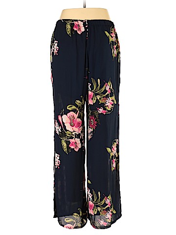 Soho JEANS NEW YORK & COMPANY Casual Pants (view 2)