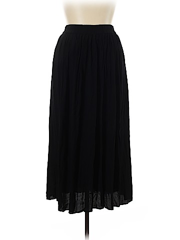 Joan Vass Casual Skirt (view 1)