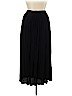Joan Vass Black Casual Skirt Size 1X - photo 2