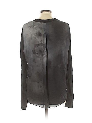 Elie Tahari Silk Cardigan (view 2)