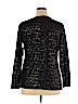 a.n.a. A New Approach Black Long Sleeve T-Shirt Size XL - photo 2