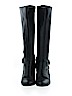 Anne Klein Black Boots Size 7 1/2 - photo 2