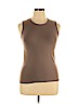 Merona Tan Tank Top Size XL - photo 1