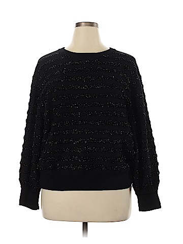 Lou & Grey Pullover Sweater (view 1)