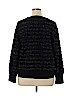 Lou & Grey Black Pullover Sweater Size XL - photo 2