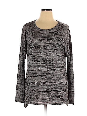 Stylus Long Sleeve Top (view 1)