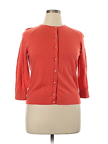 Ann Taylor Cardigan (view 1)